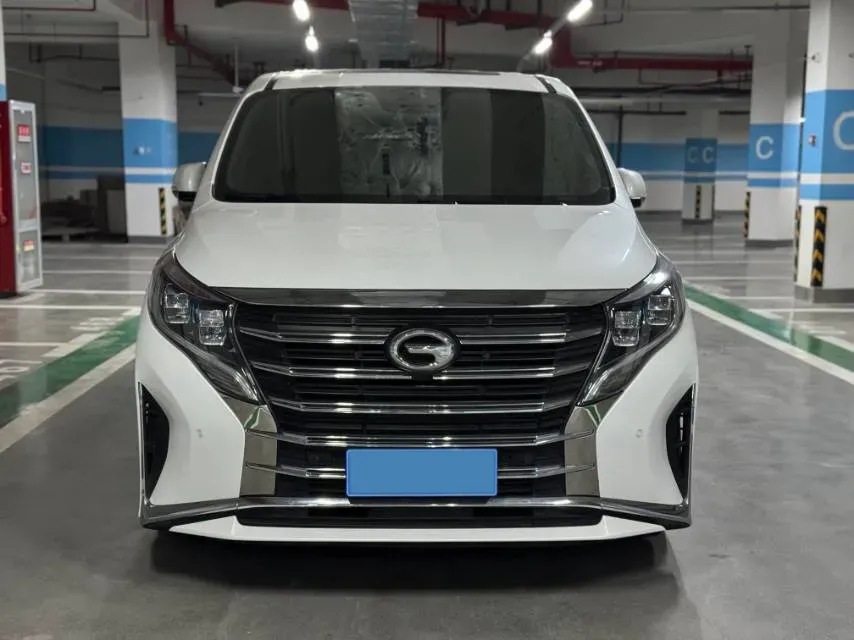 2021 GAC Trumpchi M8 2.0T 252HP L4 8AT,autocango,china used car exporter,china ev exporter,chinese used car exporter,chinese used ev exporter