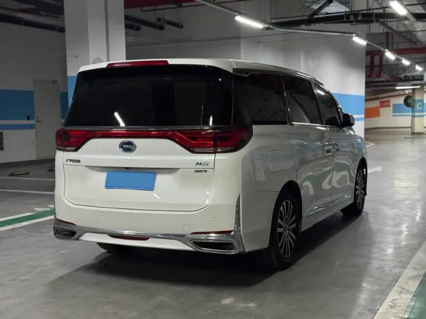 2021 GAC Trumpchi M8 2.0T 252HP L4 8AT,autocango,china used car exporter,china ev exporter,chinese used car exporter,chinese used ev exporter