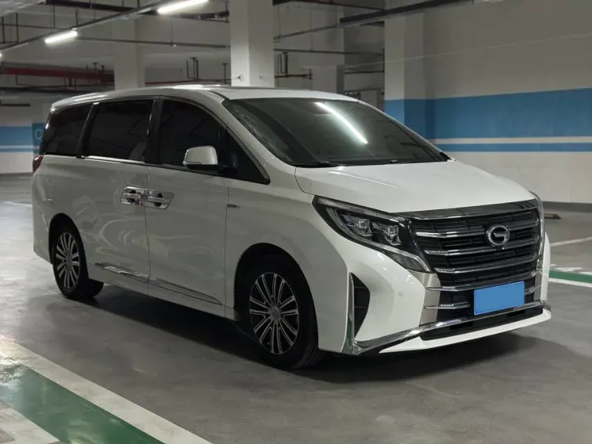 2021 GAC Trumpchi M8 2.0T 252HP L4 8AT,autocango,china used car exporter,china ev exporter,chinese used car exporter,chinese used ev exporter