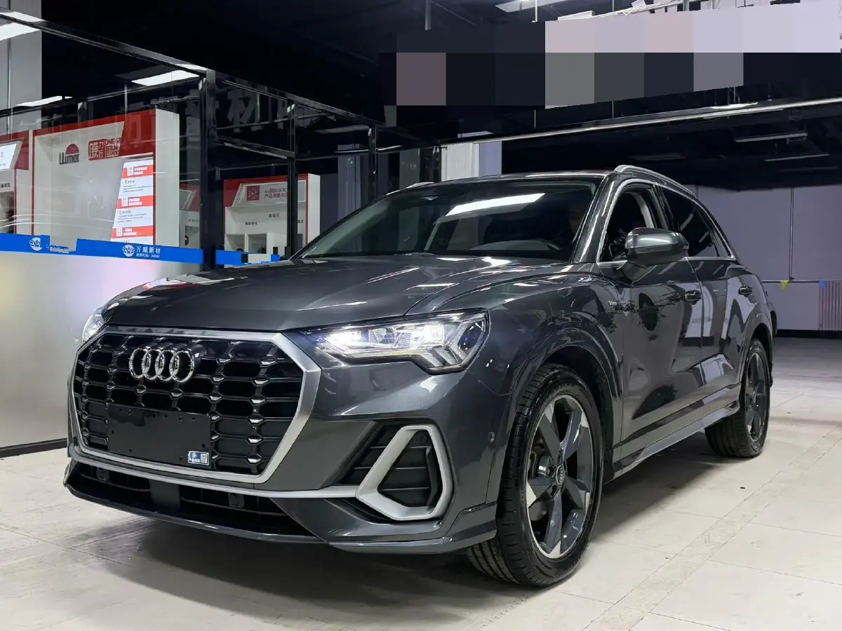 2022 Audi Q3 1.4T 150HP L4 7DCT