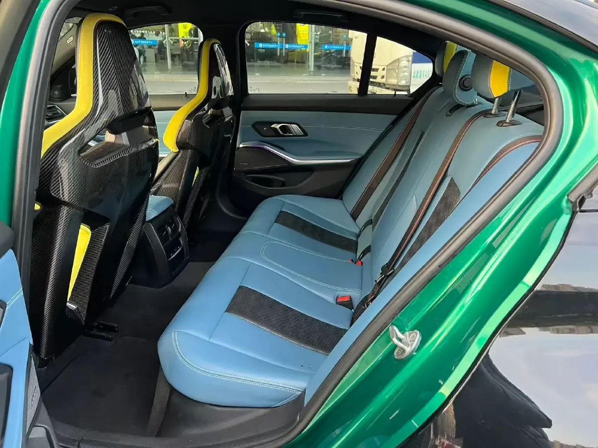 2021 BMW M3 3.0T 510HP L6 8AT,autocango,china used car exporter,china ev exporter,chinese used car exporter,chinese used ev exporter