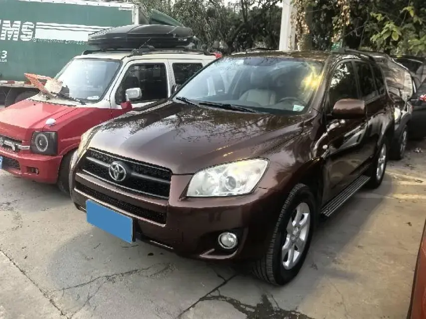 2012 Toyota RAV4 2.0L 150HP L4 4AT