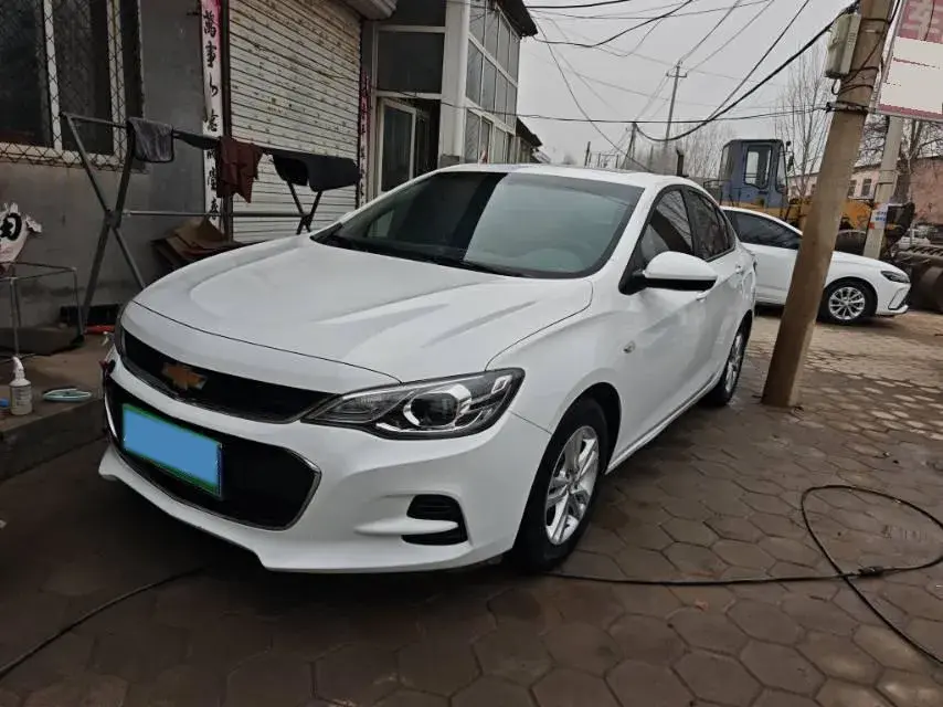 2019 Chevrolet Cavalier 1.5L 113HP L4 5MT
