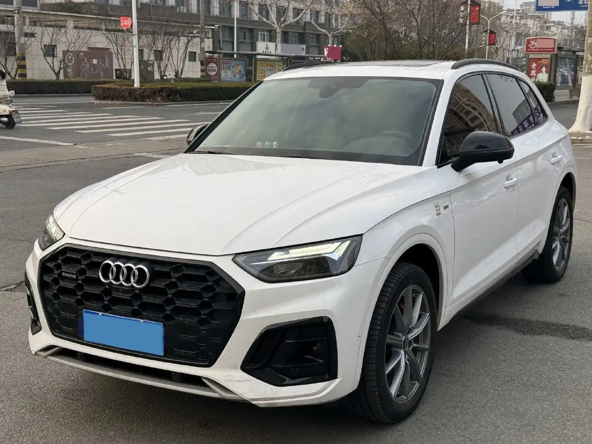 2022 Audi Q5L 2.0T 190HP L4 7DCT