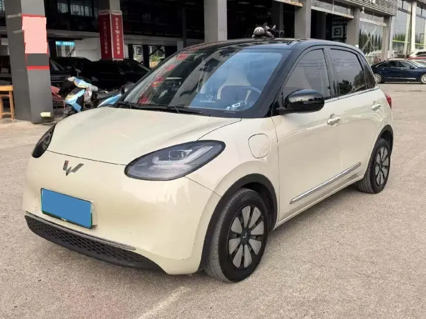 2023 WuLing BinGuo BEV 37.9KWH