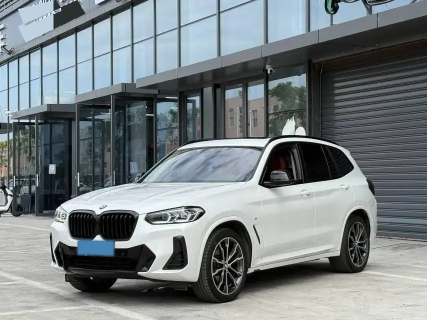2022 BMW X3 2.0T 252HP L4 8AT