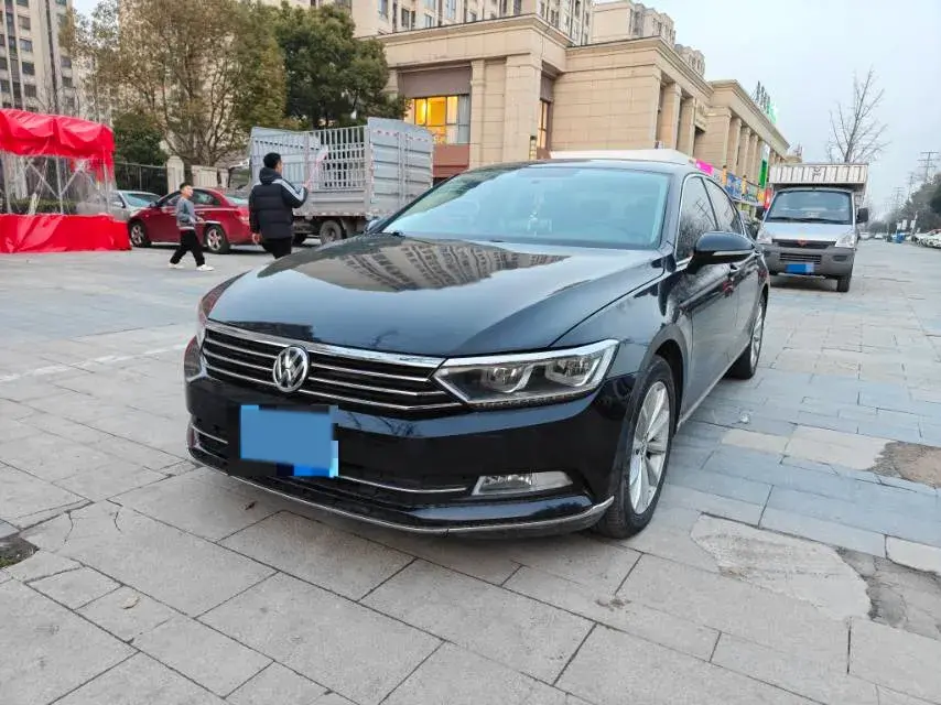 2019 Chevrolet Malibu XL 2.0T 241HP L4 9AT
