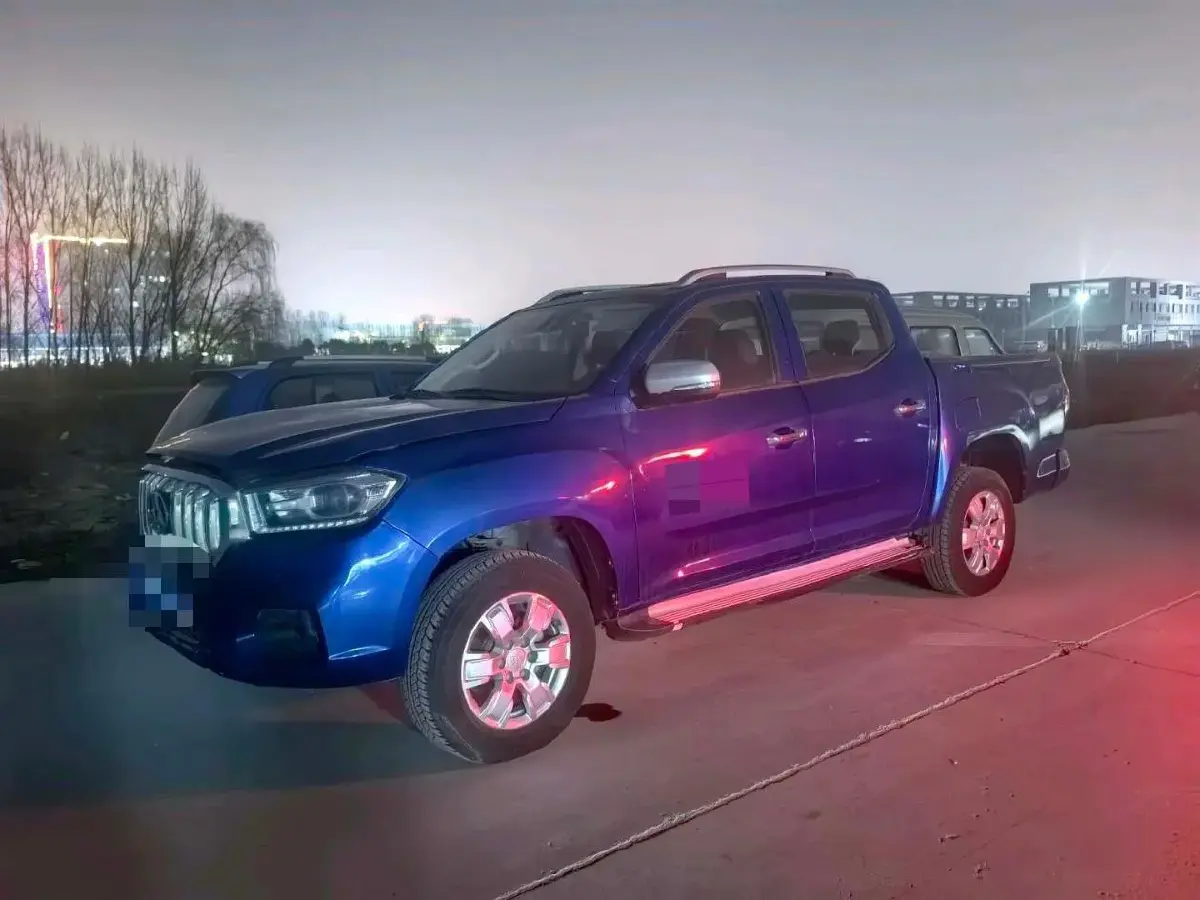 2017 MAXUS T60 2.0T 224HP L4 6AT