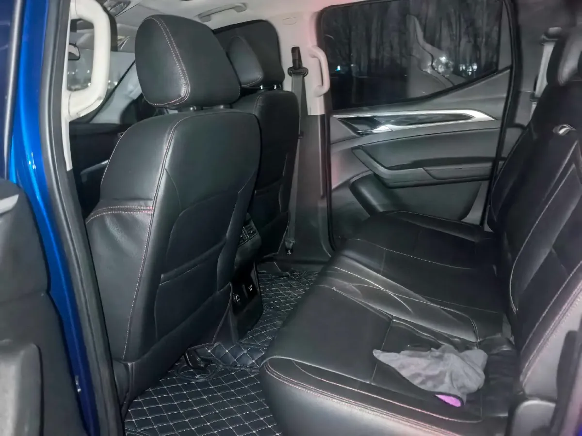 2017 MAXUS T60 2.0T 224HP L4 6AT,autocango,china used car exporter,china ev exporter,chinese used car exporter,chinese used ev exporter