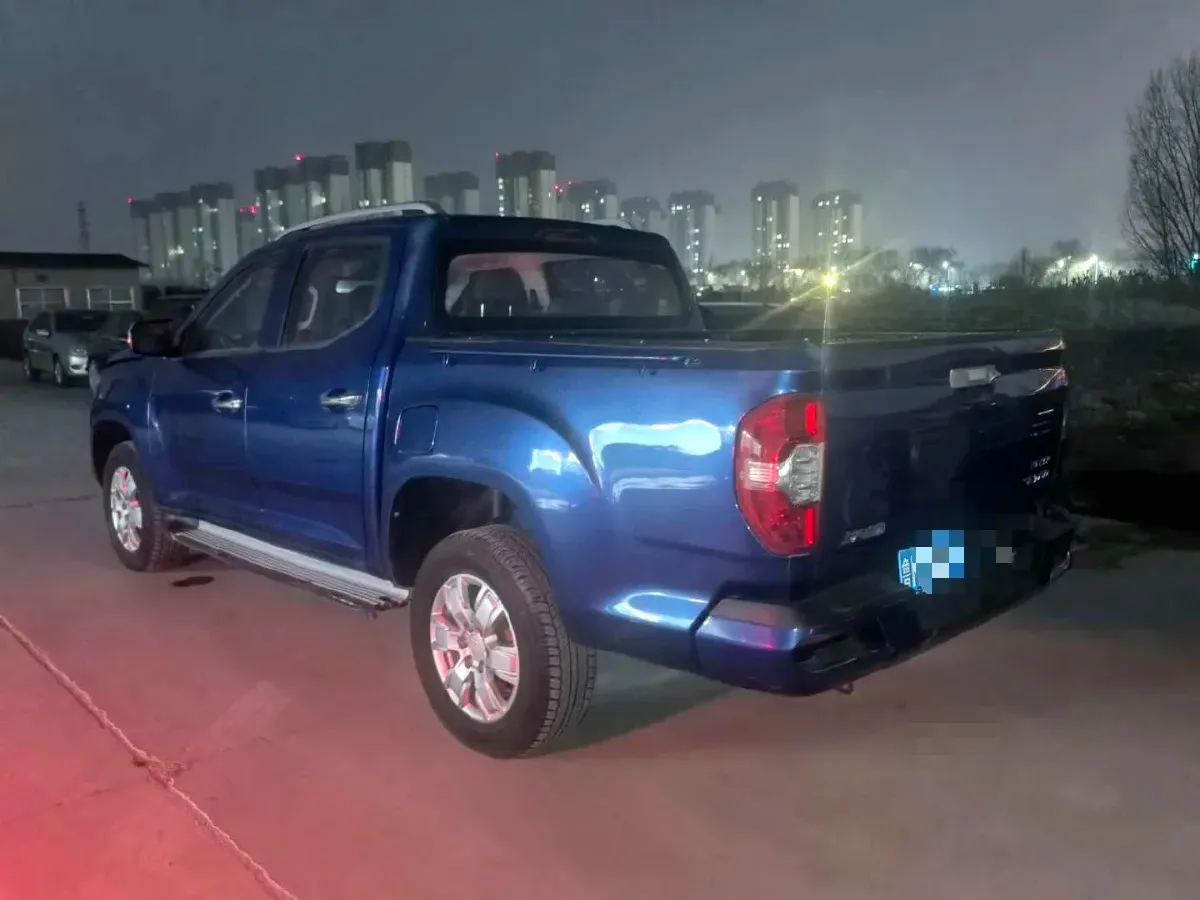 2017 MAXUS T60 2.0T 224HP L4 6AT,autocango,china used car exporter,china ev exporter,chinese used car exporter,chinese used ev exporter