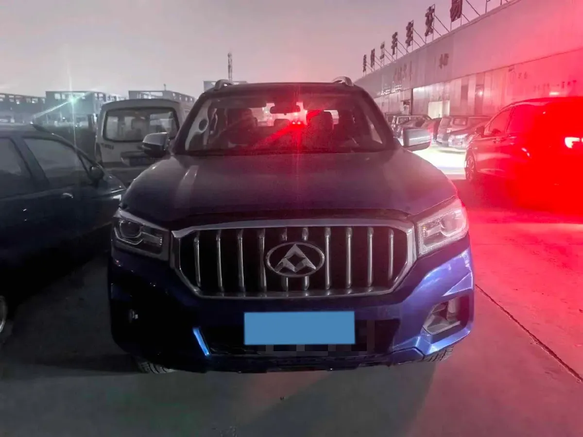 2017 MAXUS T60 2.0T 224HP L4 6AT,autocango,china used car exporter,china ev exporter,chinese used car exporter,chinese used ev exporter