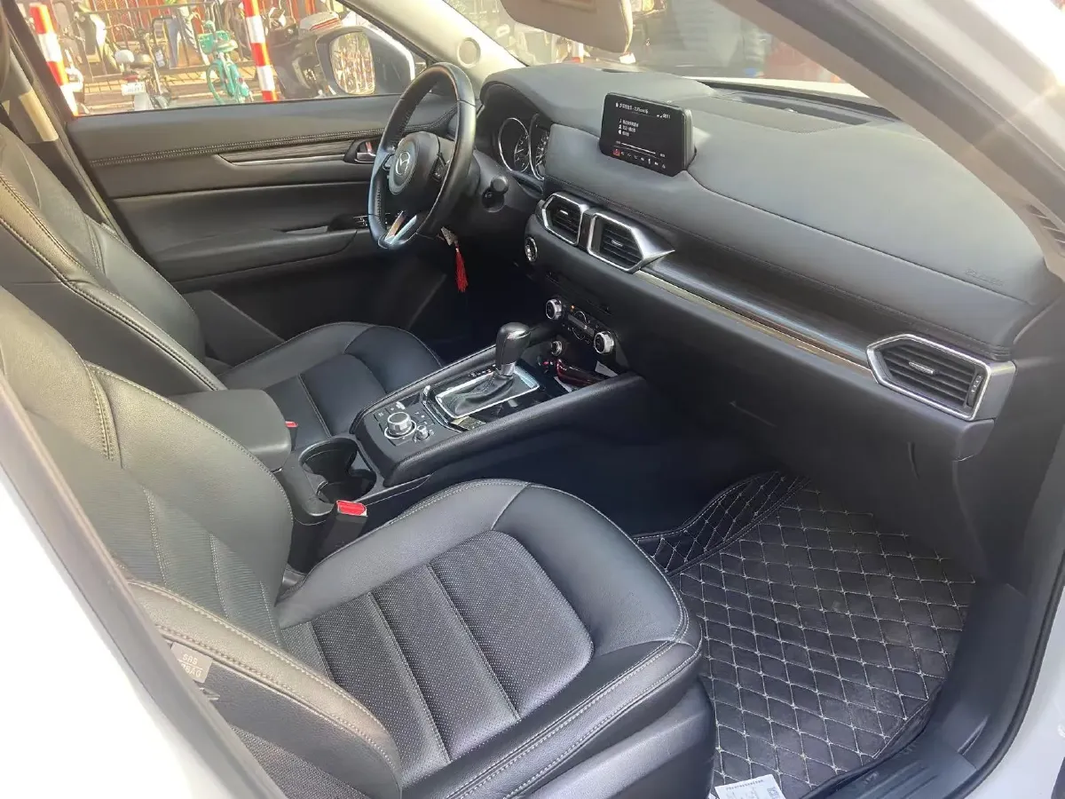 2021 Mazda CX-5 2.0L 155HP L4 6AT,autocango,china used car exporter,china ev exporter,chinese used car exporter,chinese used ev exporter