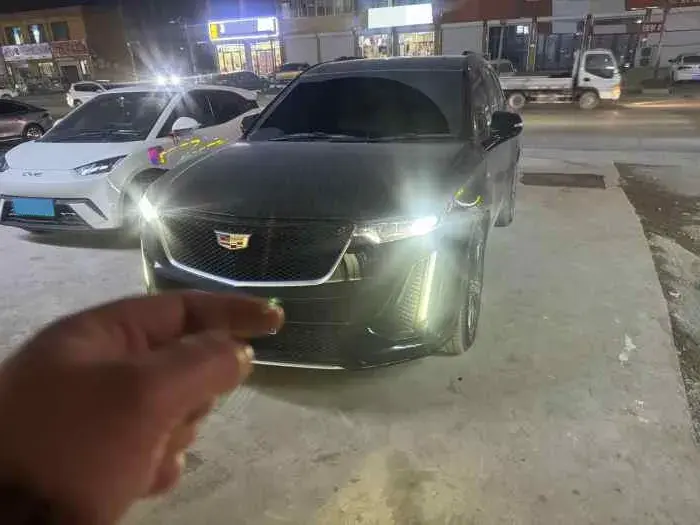 2020 Cadillac XT6 2.0T 241HP L4 9AT