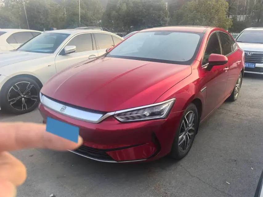 2021 BYD Qin Plus BEV 57.6KWH
