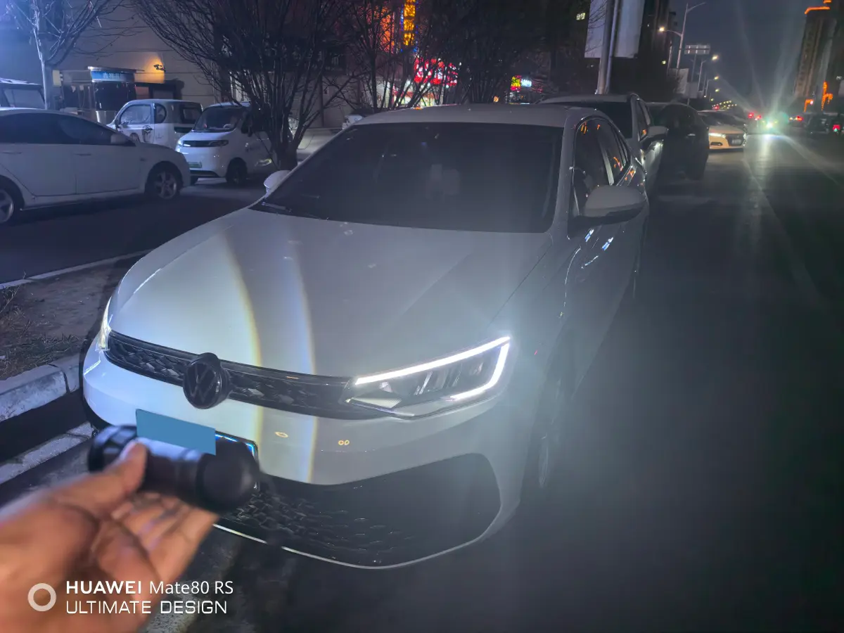 2023 Volkswagen Lavida 1.5L 110HP L4 6AT