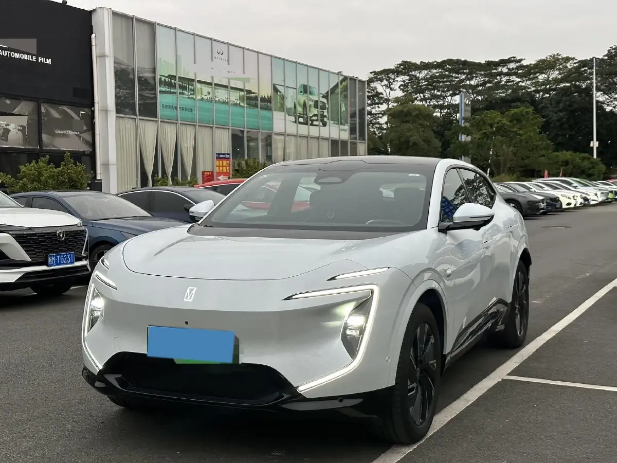 2024 Avatr 07 BEV 82.16KWH