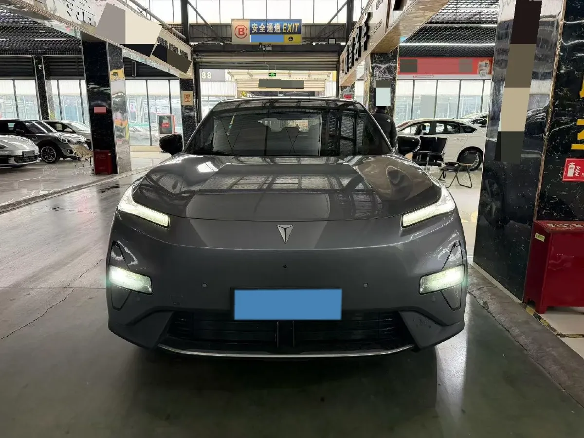 2025 ChangAn QiYuan A07 BEV 56.1KWH,autocango,china used car exporter,china ev exporter,chinese used car exporter,chinese used ev exporter