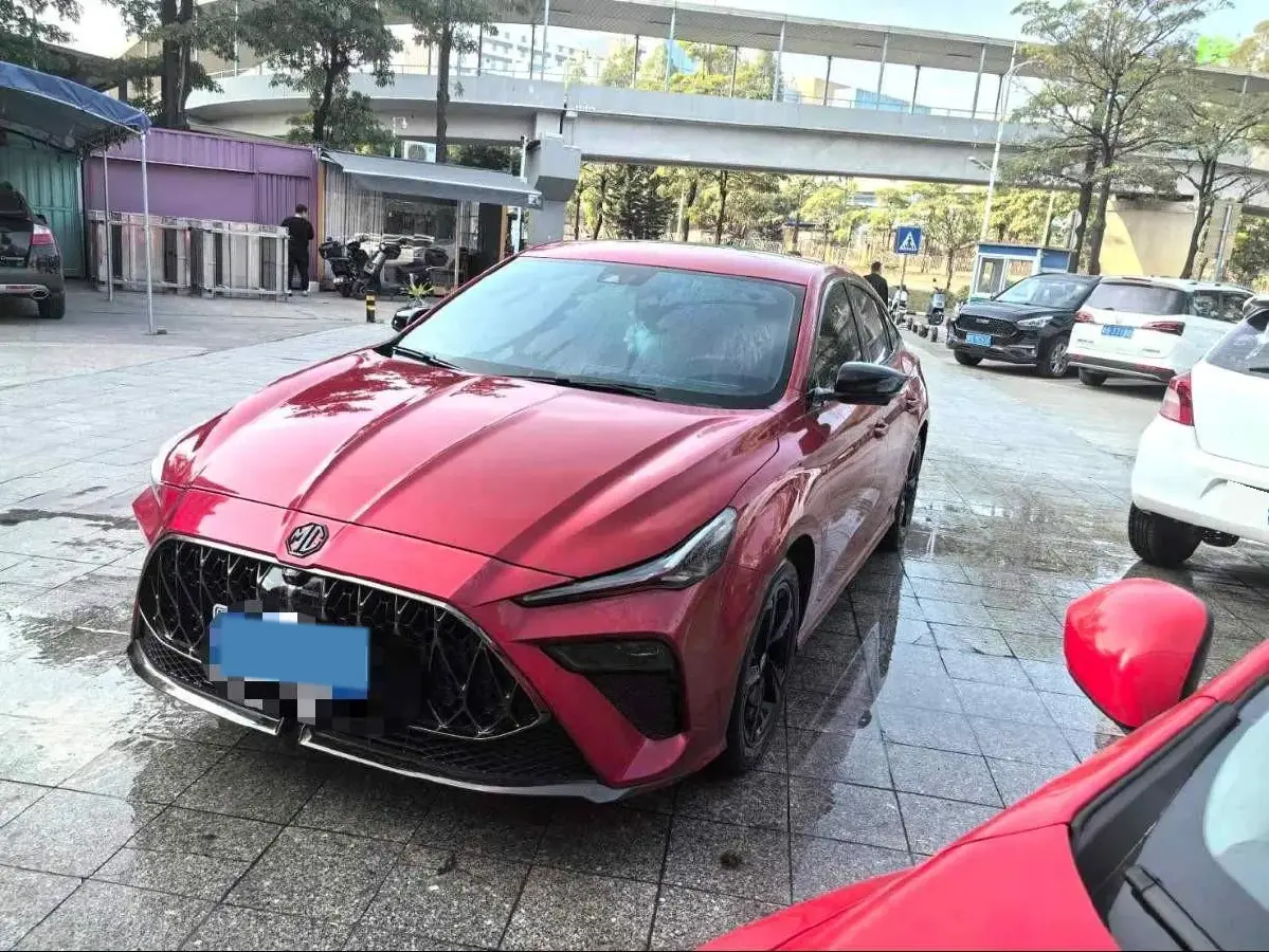 2022 MG 5 Scorpio 1.5T 181HP L4 7DCT