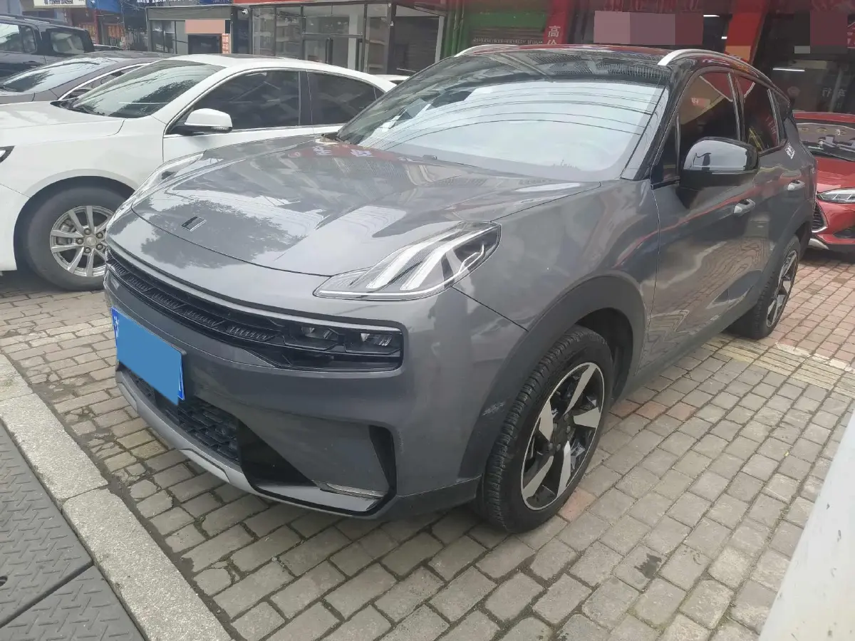 2020 LYNK&CO 06 1.5T 177HP L3 7DCT