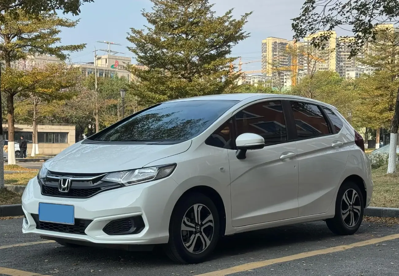 2020 Honda Fit 1.5L 131HP L4 CVT