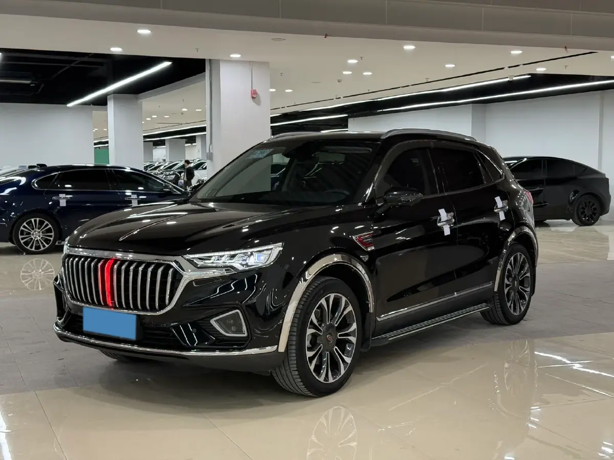 2019 HongQi HS5 2.0T 224HP L4 6AT