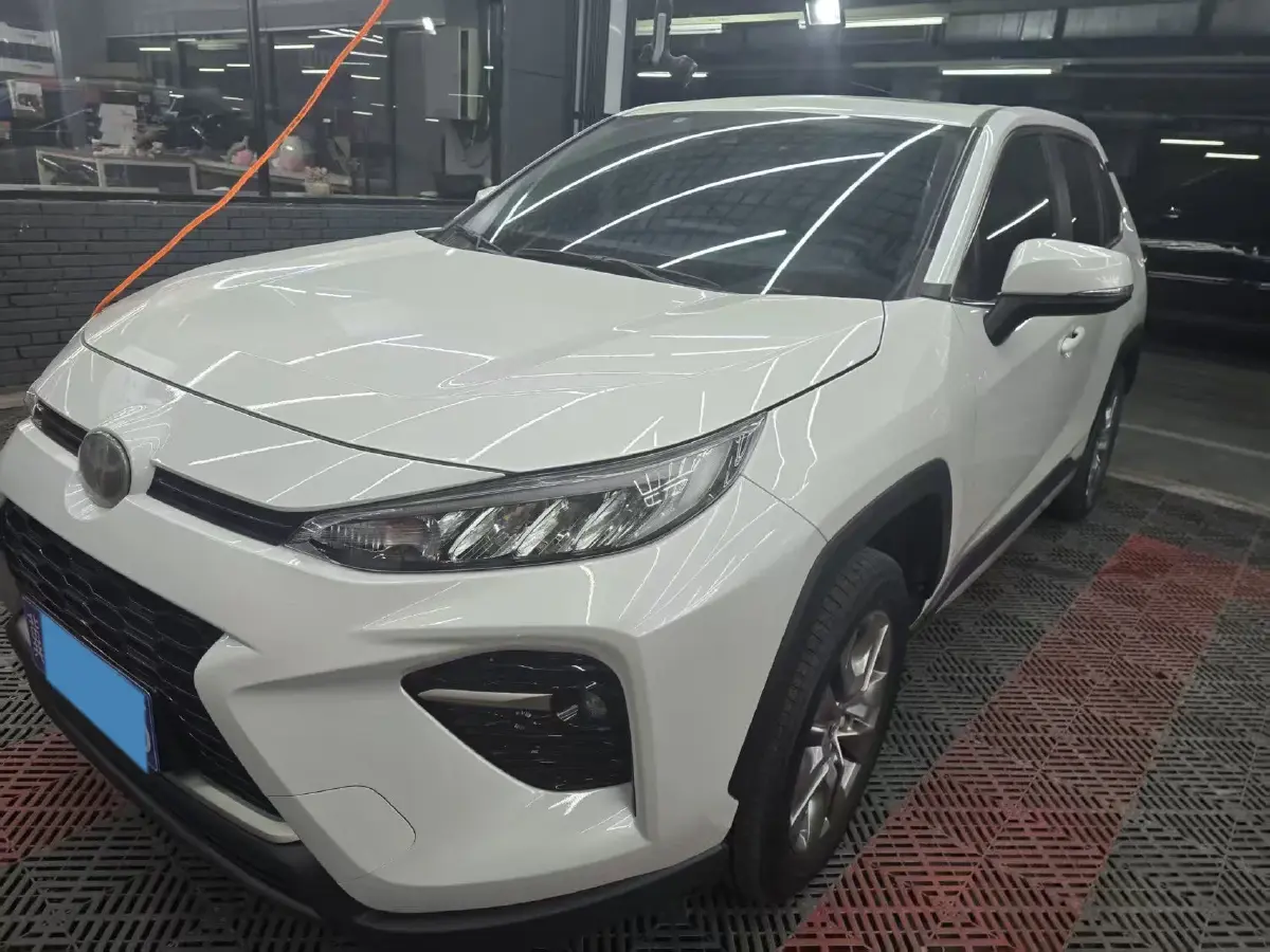 2021 Toyota Wildlander 2.0L 171HP L4 CVT