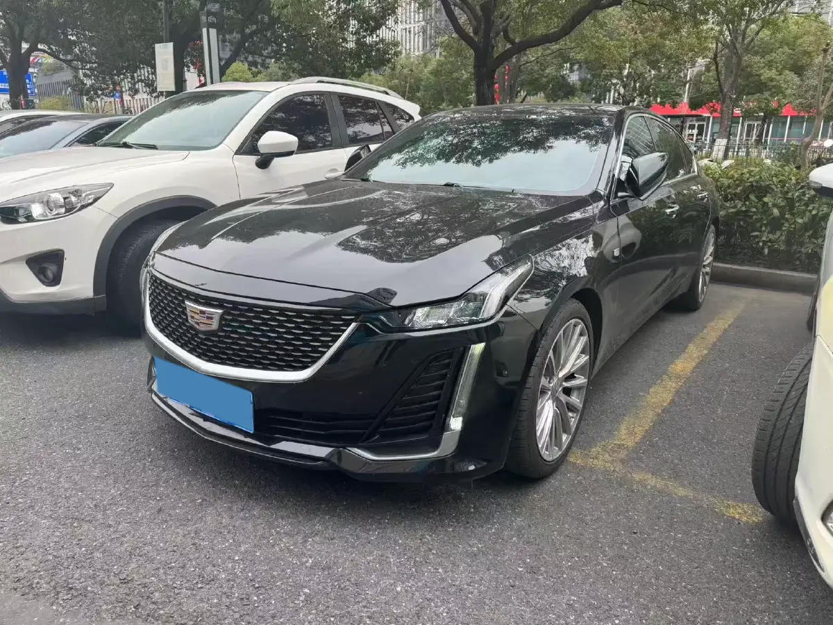 2021 Cadillac CT5 2.0T 237HP L4 10AT