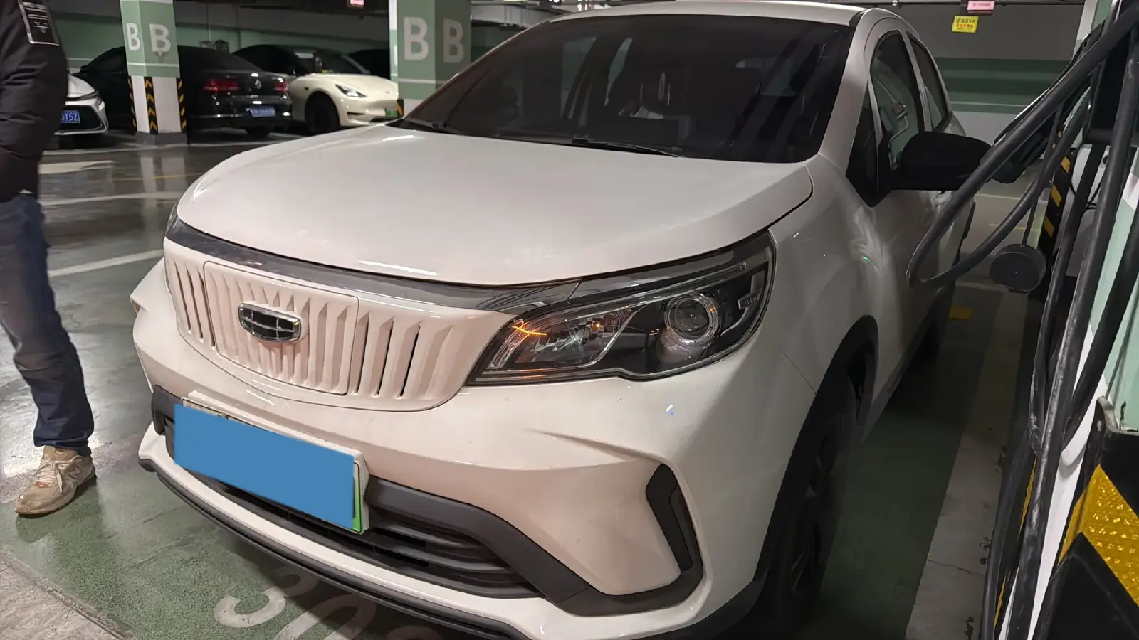 2021 WuLing Nano EV BEV 28KWH