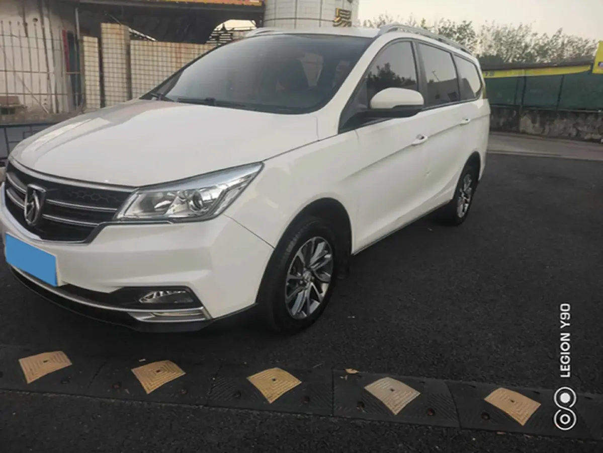 2021 BaoJun 730 1.5L 105HP L4 6MT