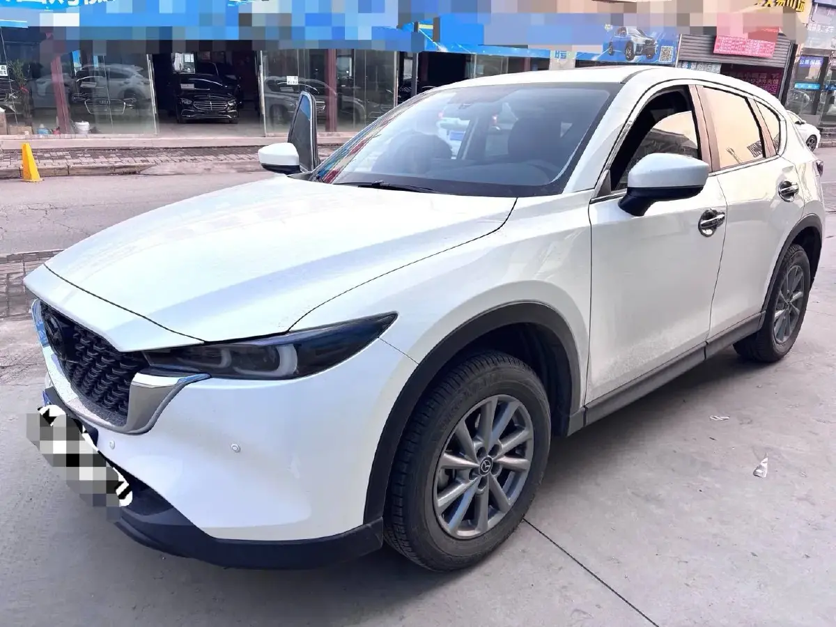 2024 Mazda CX-5 2.0L 155HP L4 6AT
