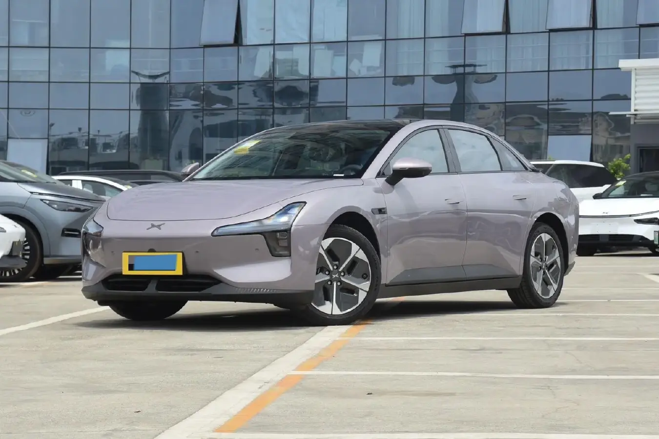 2025 Xpeng MONA M03 BEV