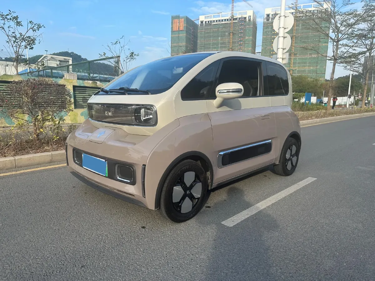 2023 BaoJun KiWi EV BEV 31.7KWH,autocango,china used car exporter,china ev exporter,chinese used car exporter,chinese used ev exporter