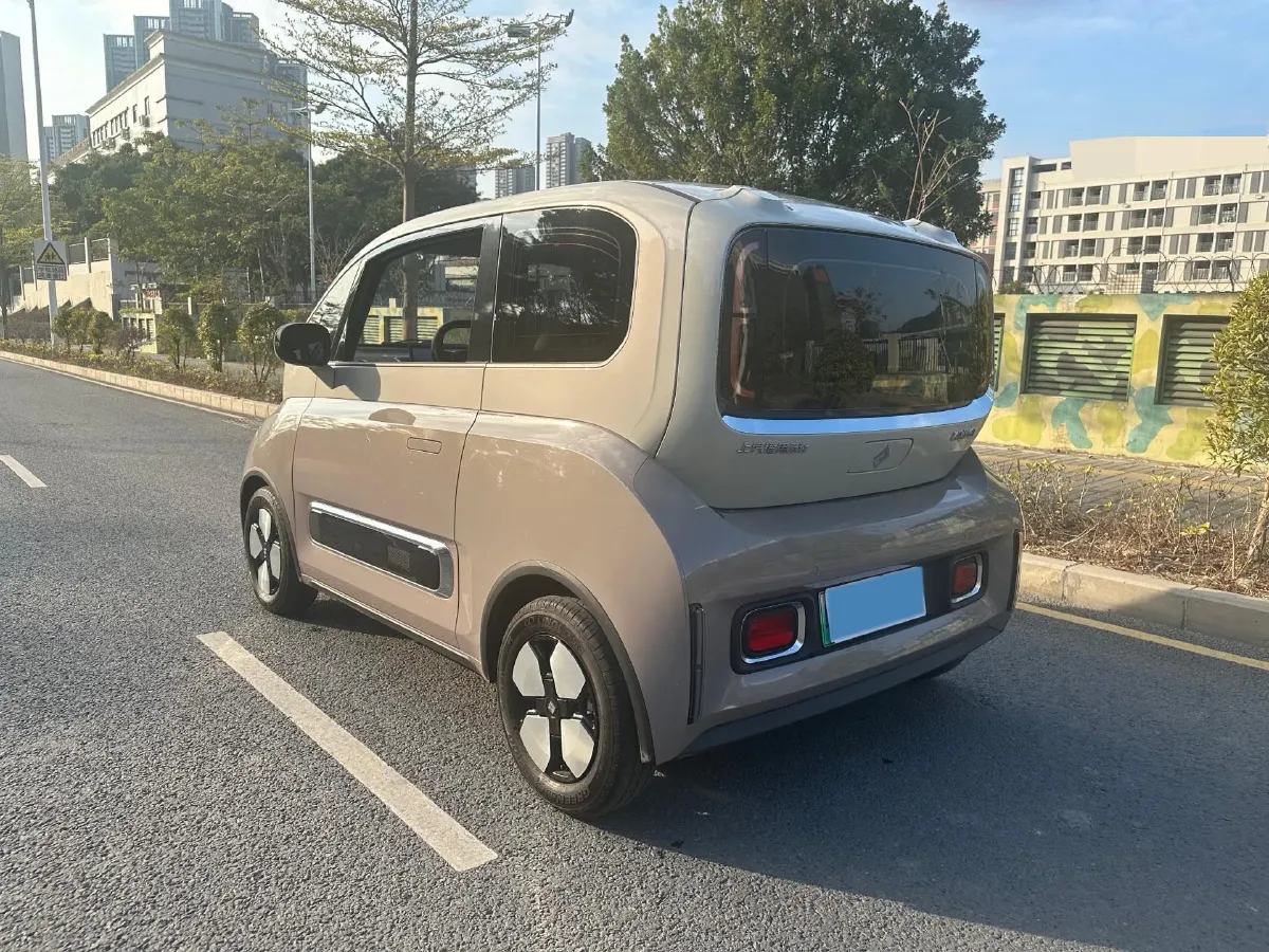 2023 BaoJun KiWi EV BEV 31.7KWH,autocango,china used car exporter,china ev exporter,chinese used car exporter,chinese used ev exporter