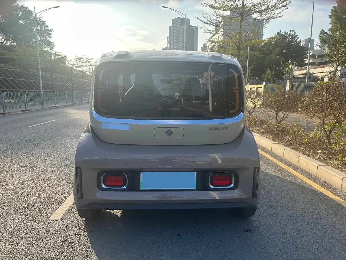 2023 BaoJun KiWi EV BEV 31.7KWH,autocango,china used car exporter,china ev exporter,chinese used car exporter,chinese used ev exporter