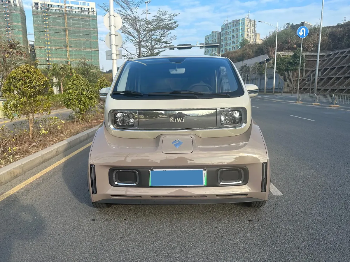 2023 BaoJun KiWi EV BEV 31.7KWH,autocango,china used car exporter,china ev exporter,chinese used car exporter,chinese used ev exporter