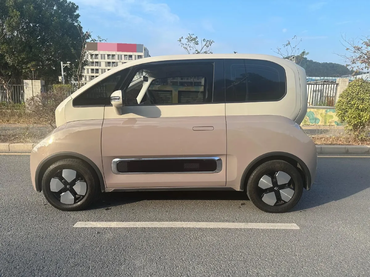 2023 BaoJun KiWi EV BEV 31.7KWH,autocango,china used car exporter,china ev exporter,chinese used car exporter,chinese used ev exporter