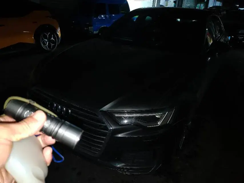 2021 Audi A6L 2.0T 224HP L4 7DCT