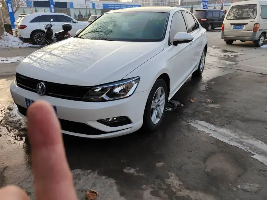 2018 Volkswagen Lamando 1.4T 131HP L4 7DCT