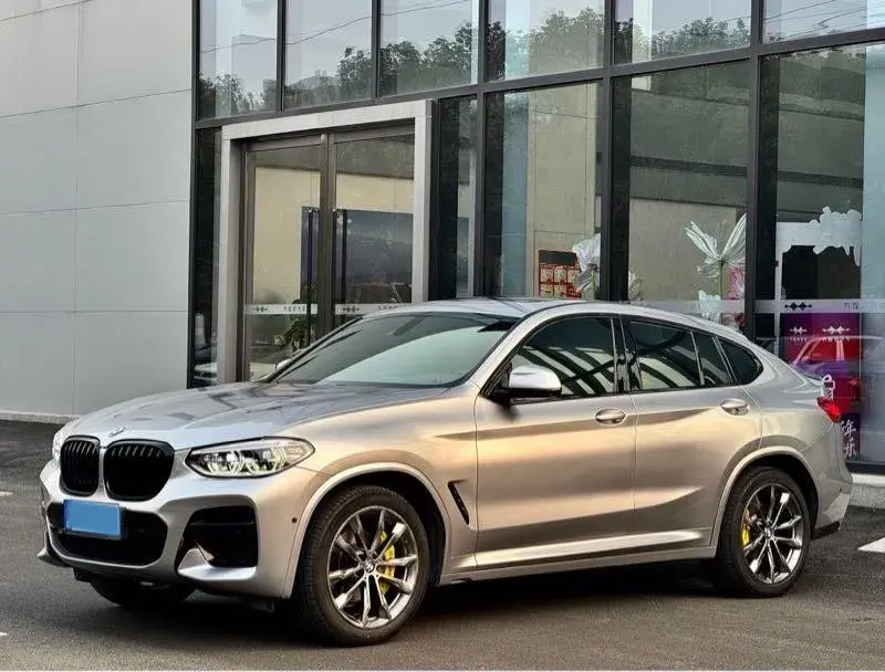 2021 BMW X4 2.0T 184HP L4 8AT