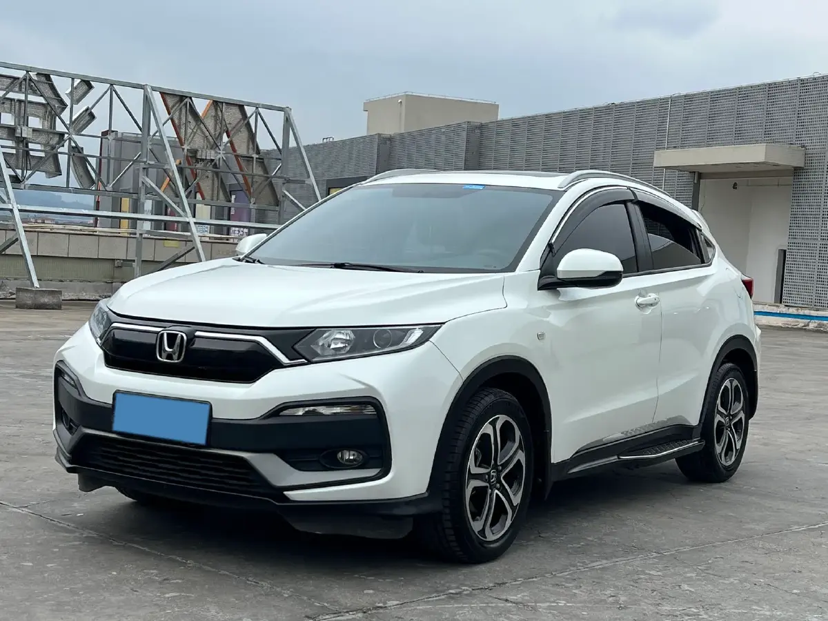 2021 Honda XR-V 1.5L 131HP L4 CVT