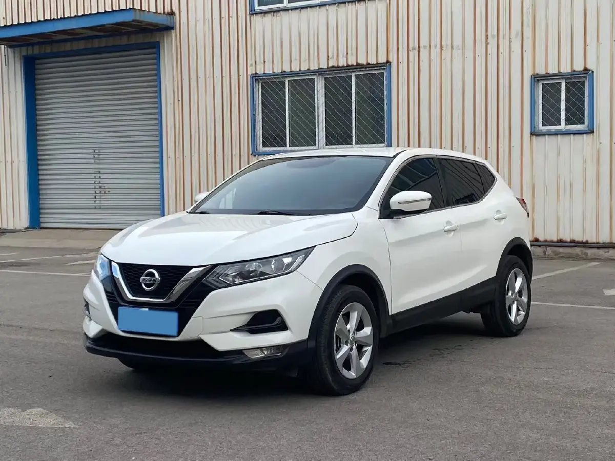 2021 Nissan Qashqai 2.0L 151HP L4 CVT