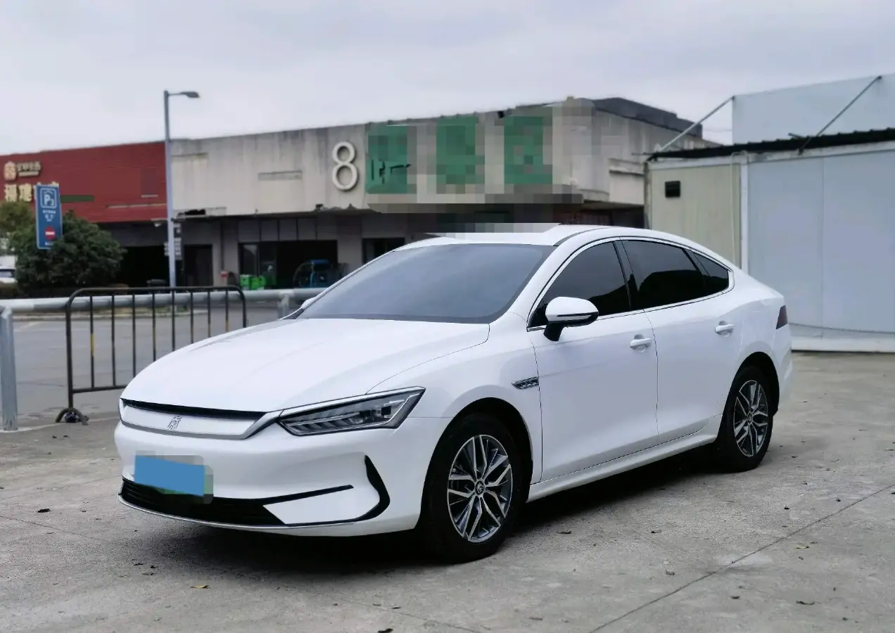 2023 BYD Qin Plus BEV 48KWH