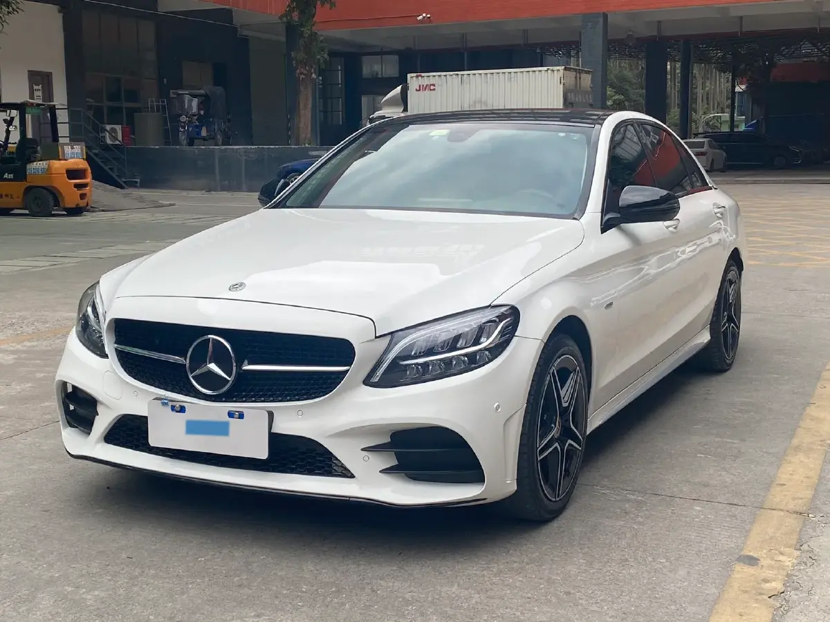 2021 Mercedes-Benz C Class 1.5T 184HP L4 9AT