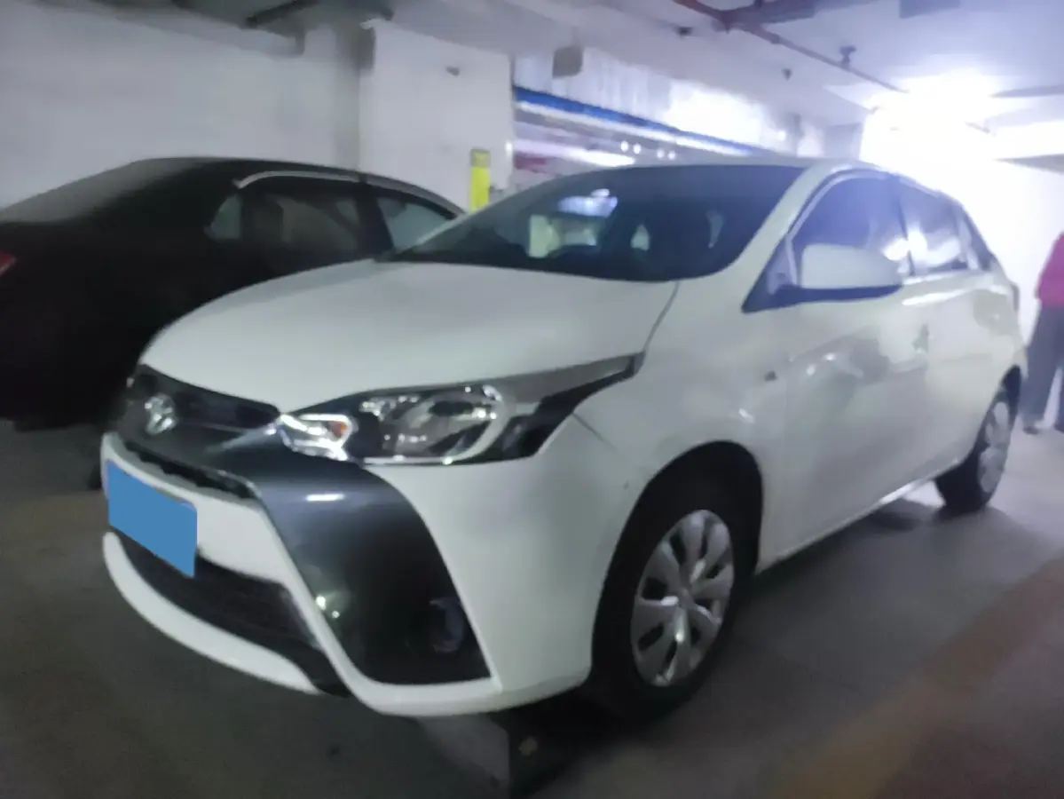 2019 Toyota Yaris L 1.5L 110HP L4 CVT