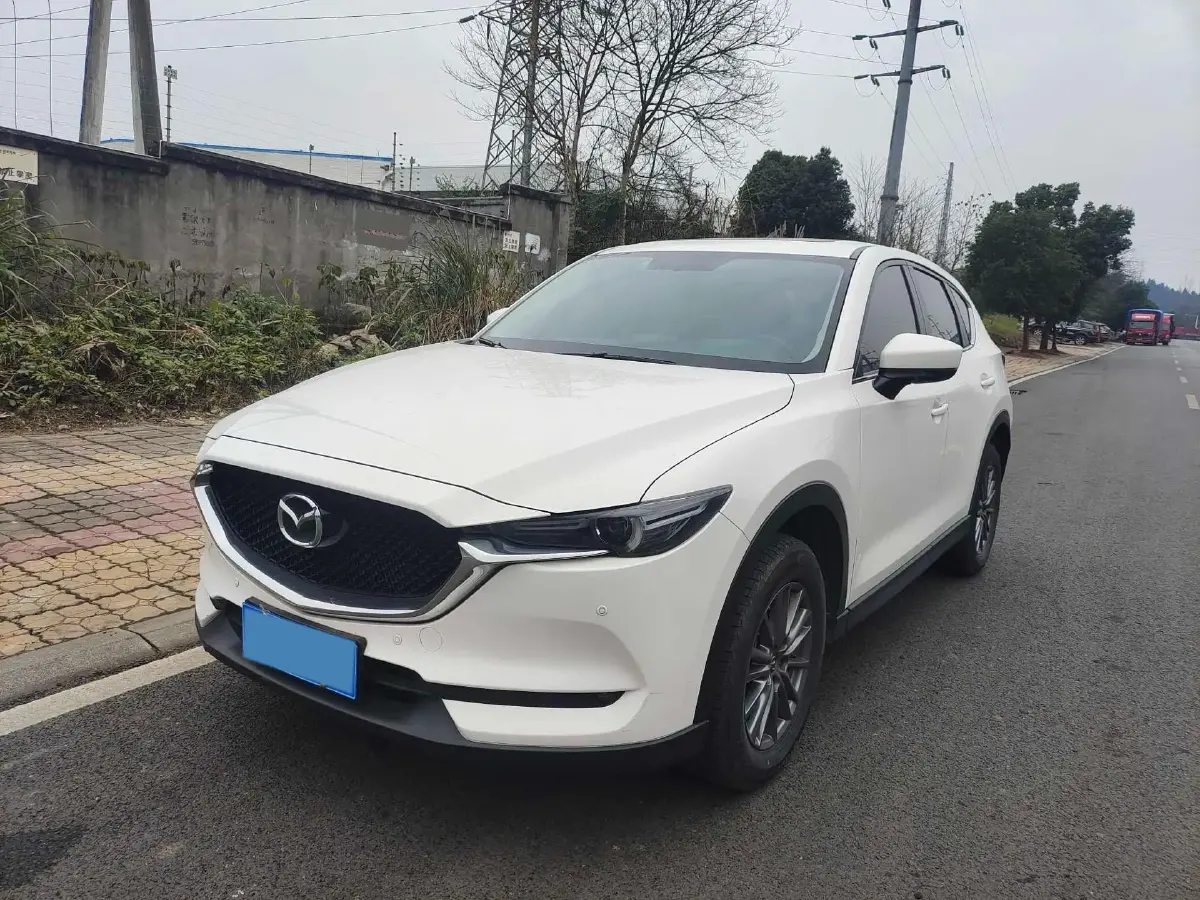 2020 Mazda CX-5 2.0L 155HP L4 6AT