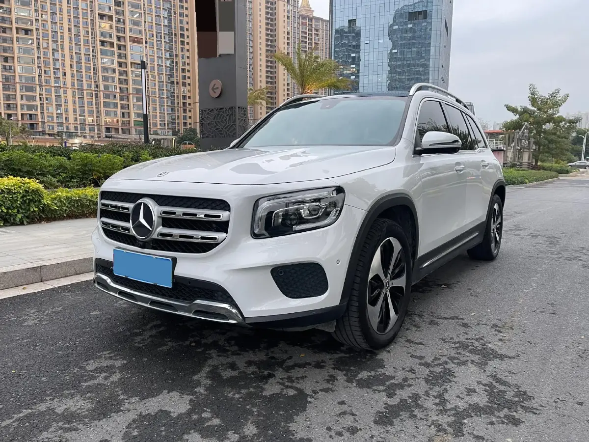 2021 Mercedes-Benz GLB Class 1.3T 163HP L4 7DCT