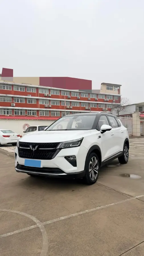 2022 WuLing XingChen 2.0L 136HP L4 1DHT Hybrid 1.8KWH