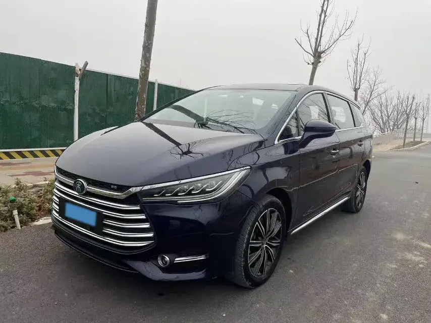 2019 BYD Song MAX 1.5T 160HP L4 6DCT PHEV 9.98KWH