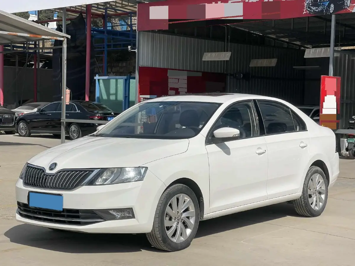 2019 SWM G01 1.5T 156HP L4 6AT