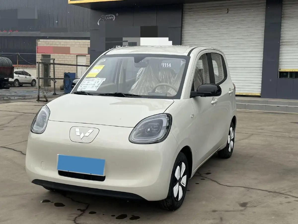 2025 WuLing HongGuang MINI EV BEV 16.2KWH